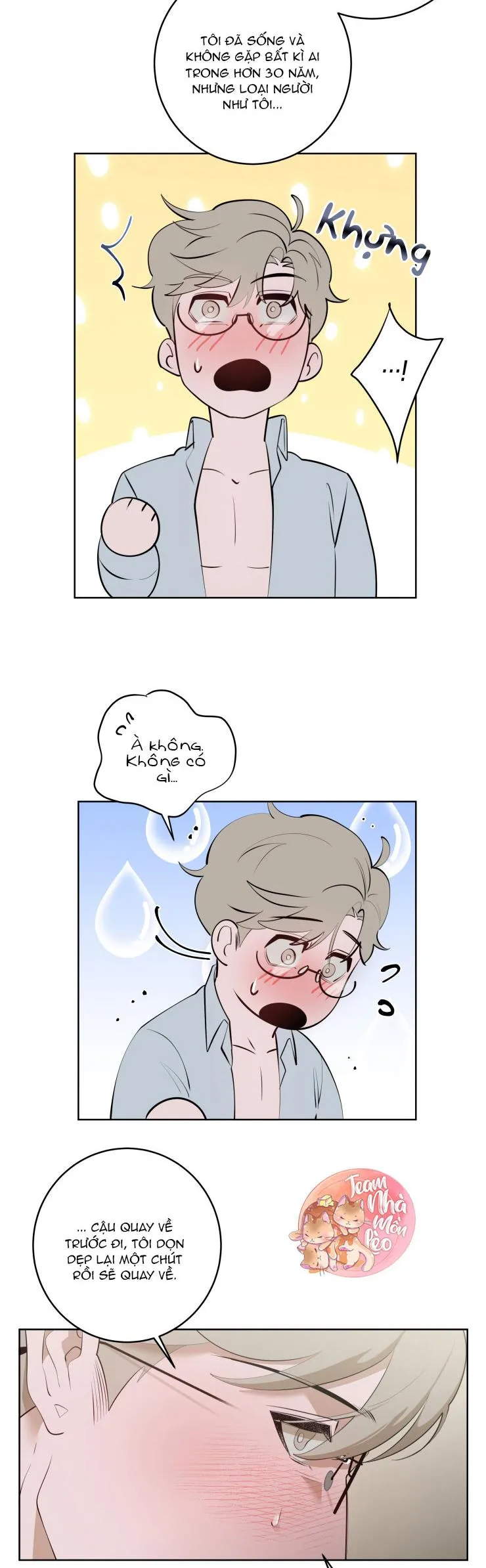 Người Nhân Viên Quyến Rũ Chapter 28 Trang 3