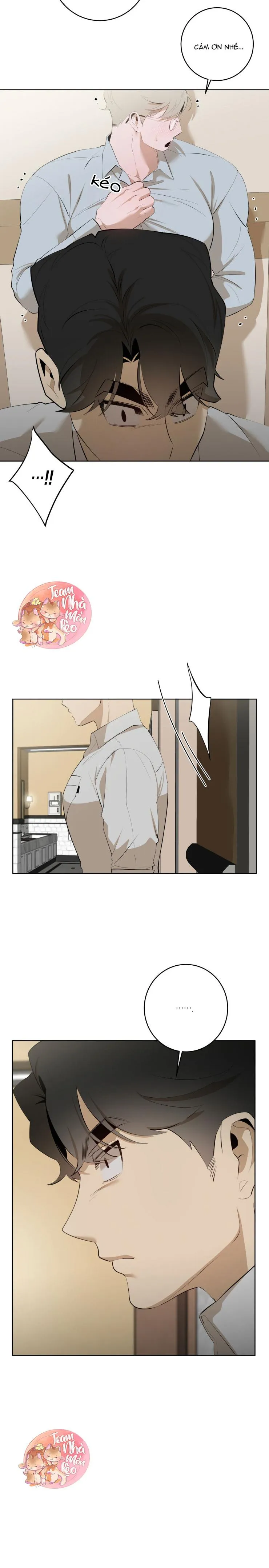 Người Nhân Viên Quyến Rũ Chapter 28 Trang 5