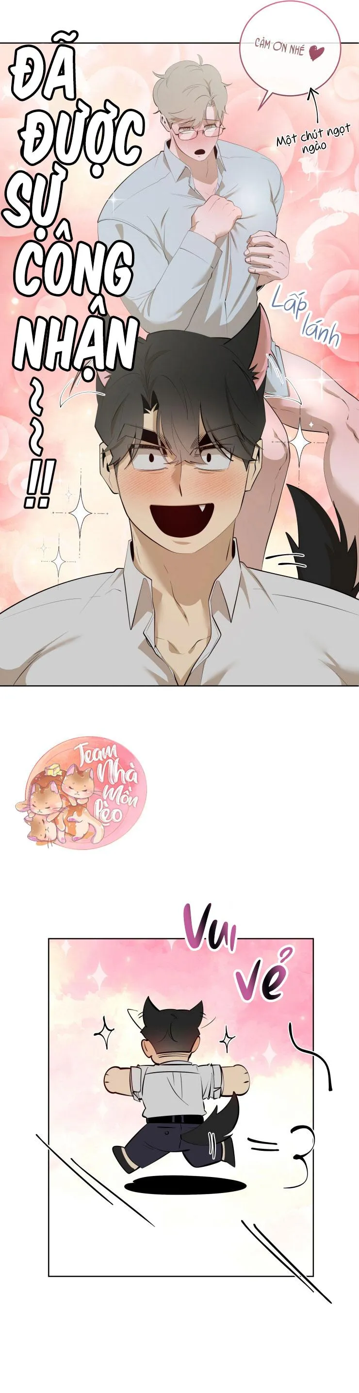 Người Nhân Viên Quyến Rũ Chapter 28 Trang 6