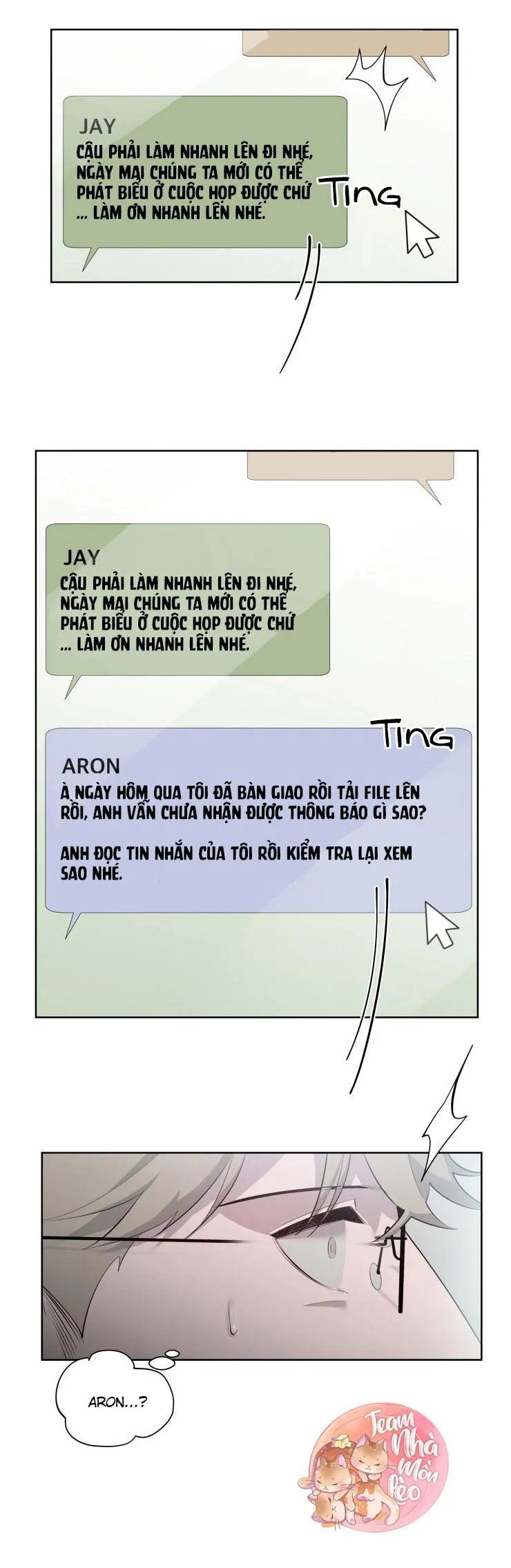 Người Nhân Viên Quyến Rũ Chapter 28 Trang 9