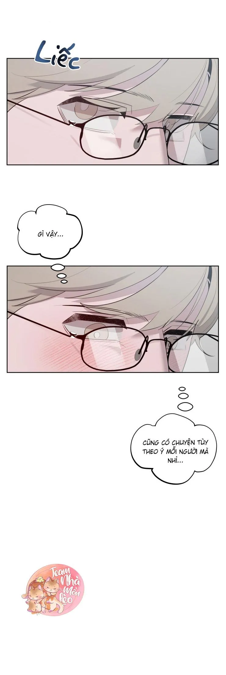 Người Nhân Viên Quyến Rũ Chapter 28 Trang 16