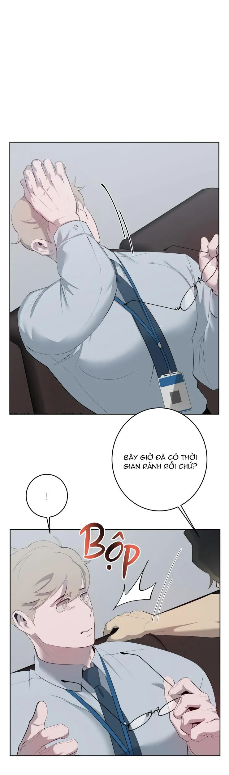 Người Nhân Viên Quyến Rũ Chapter 28 Trang 20