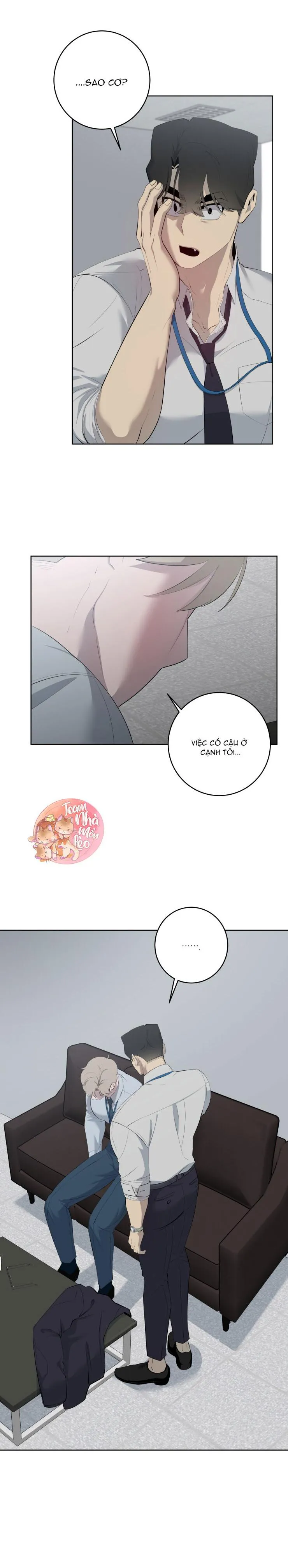 Người Nhân Viên Quyến Rũ Chapter 28 Trang 24