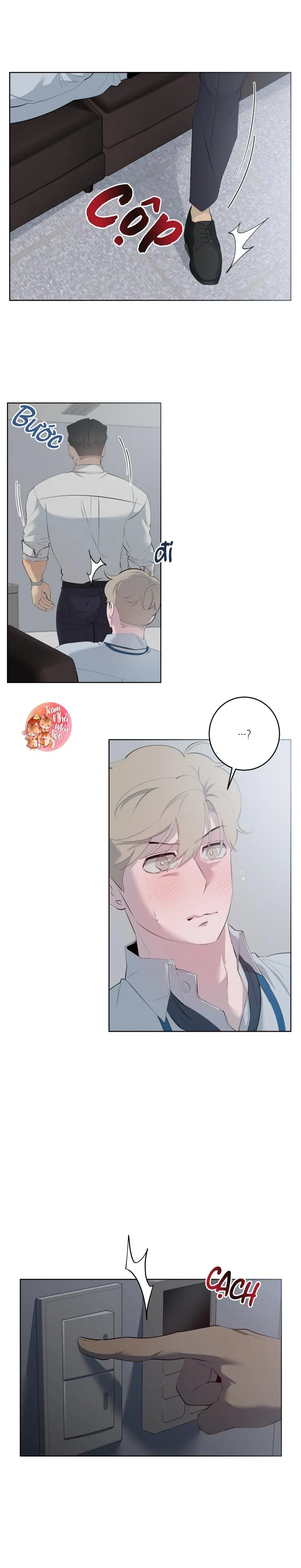 Người Nhân Viên Quyến Rũ Chapter 29 Trang 4