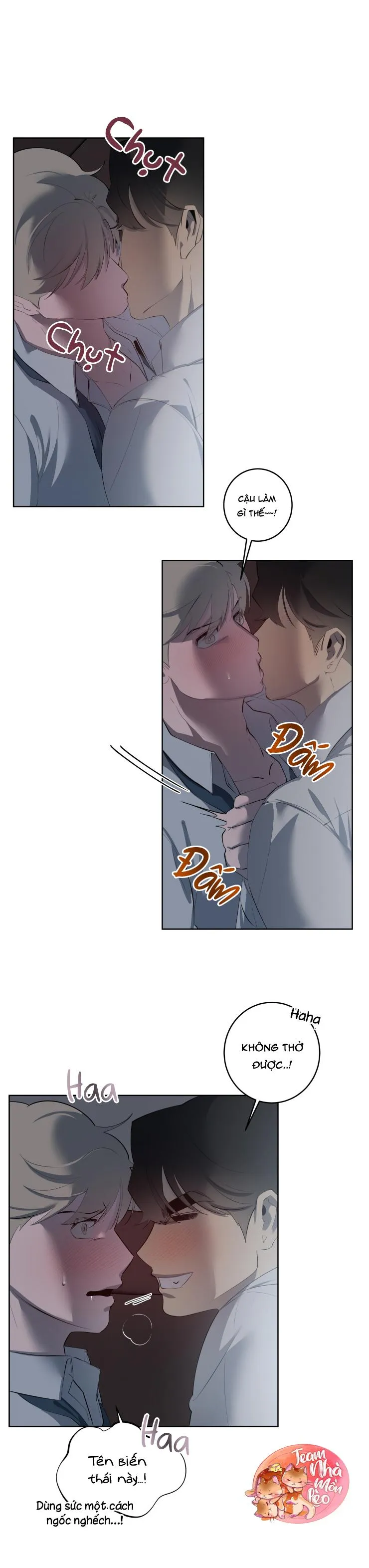 Người Nhân Viên Quyến Rũ Chapter 29 Trang 8