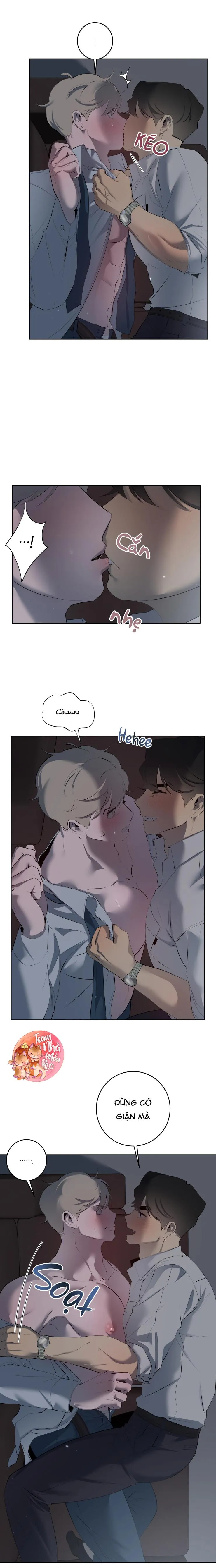 Người Nhân Viên Quyến Rũ Chapter 29 Trang 9