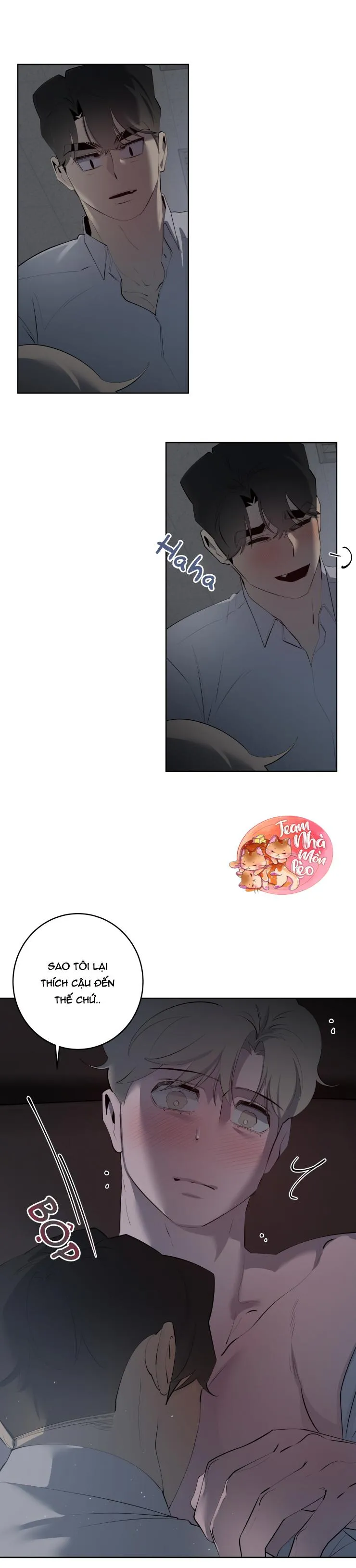 Người Nhân Viên Quyến Rũ Chapter 29 Trang 11