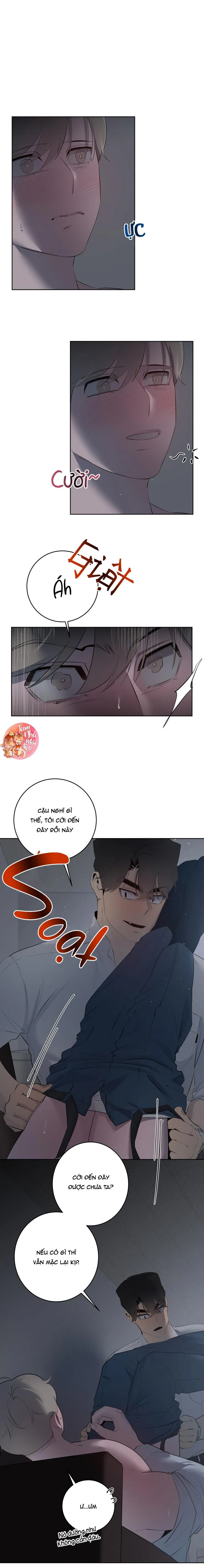 Người Nhân Viên Quyến Rũ Chapter 29 Trang 12