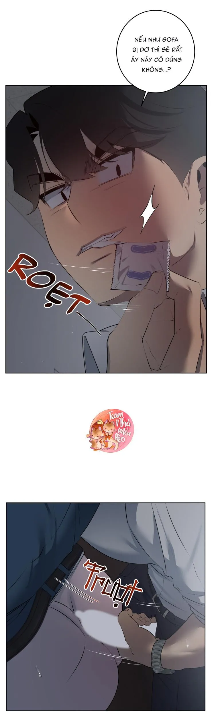 Người Nhân Viên Quyến Rũ Chapter 29 Trang 14