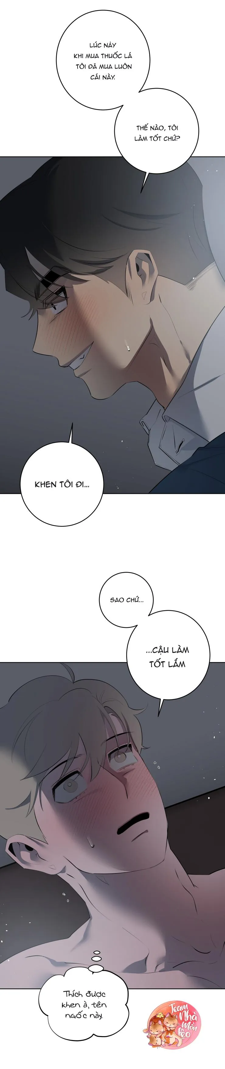 Người Nhân Viên Quyến Rũ Chapter 29 Trang 15