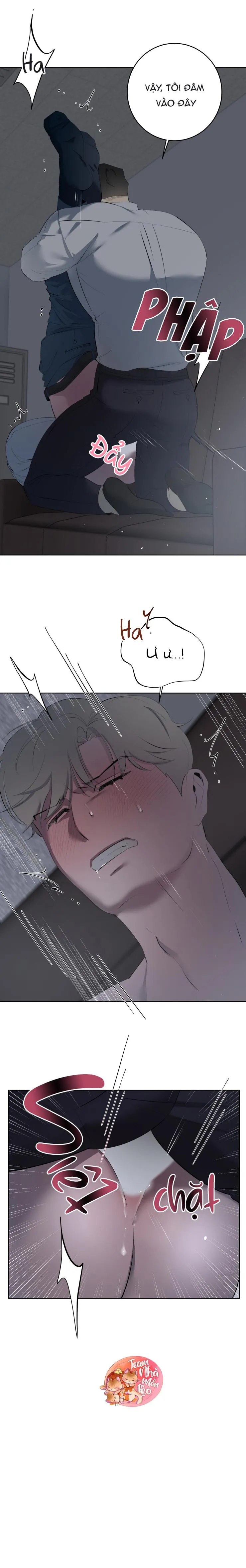 Người Nhân Viên Quyến Rũ Chapter 29 Trang 16
