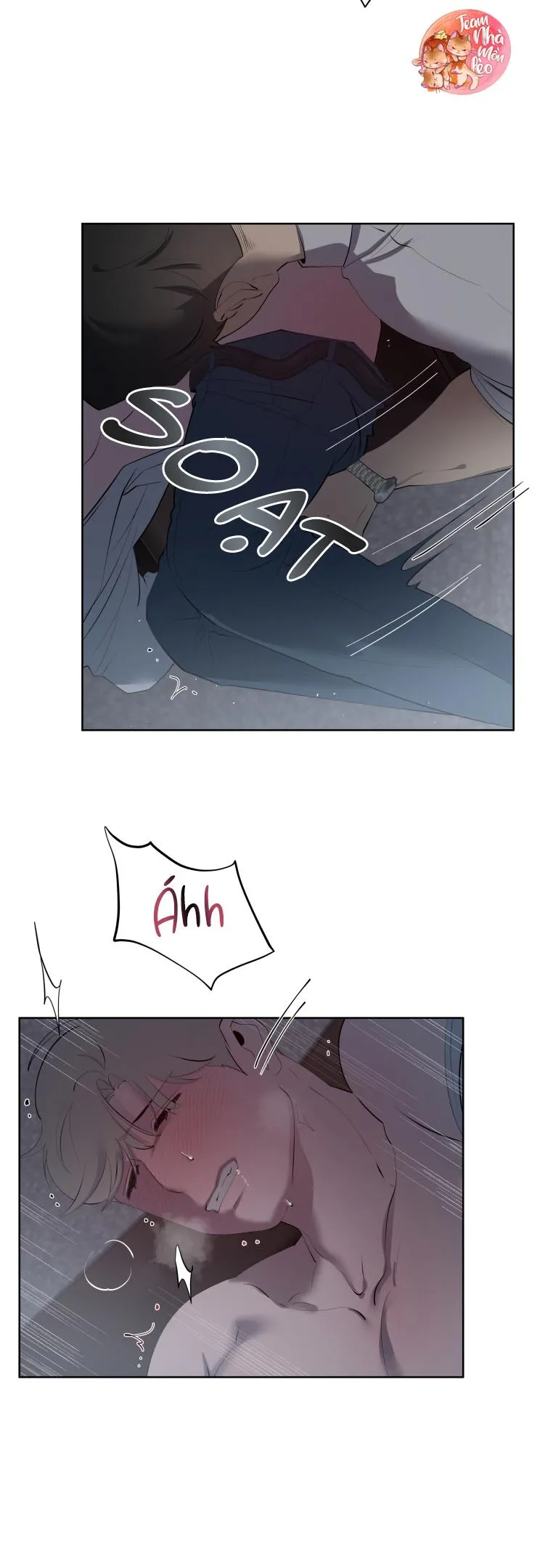 Người Nhân Viên Quyến Rũ Chapter 29 Trang 18