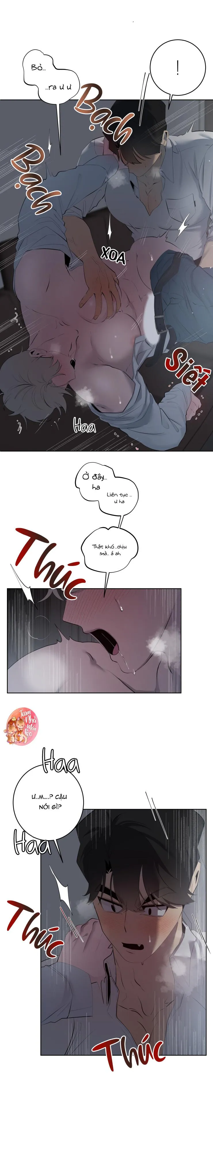 Người Nhân Viên Quyến Rũ Chapter 29 Trang 19