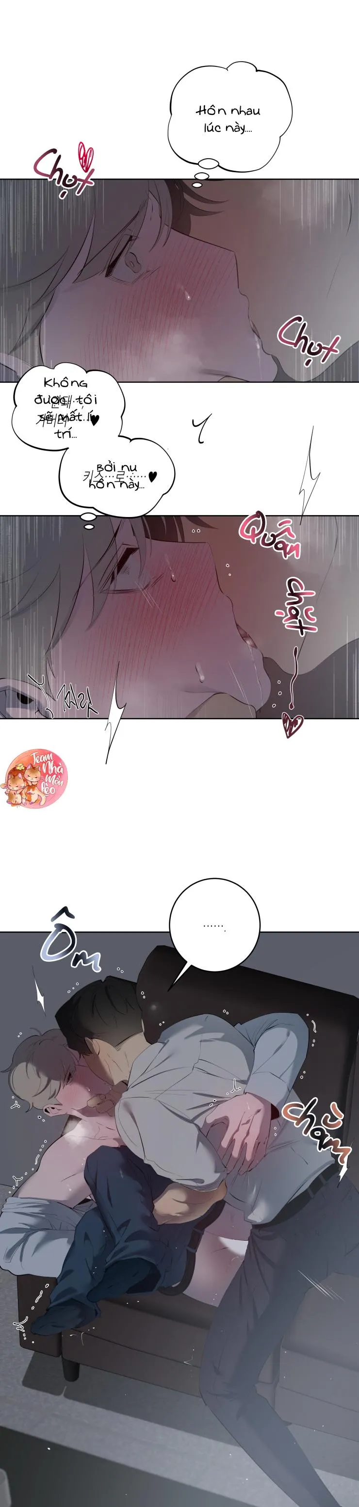 Người Nhân Viên Quyến Rũ Chapter 29 Trang 21