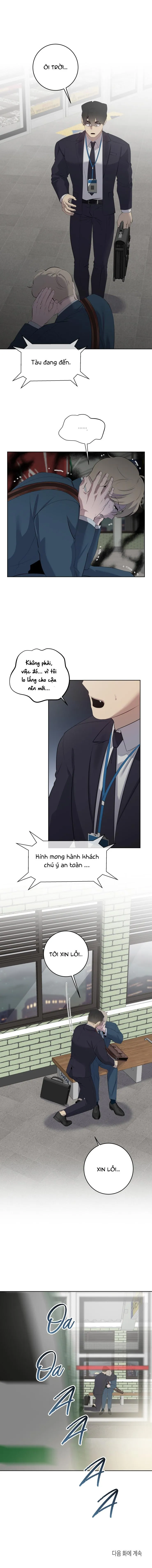 Người Nhân Viên Quyến Rũ Chapter 30 Trang 17