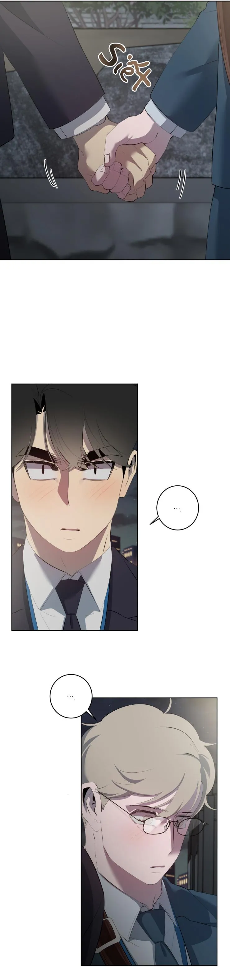 Người Nhân Viên Quyến Rũ Chapter 31 Trang 3