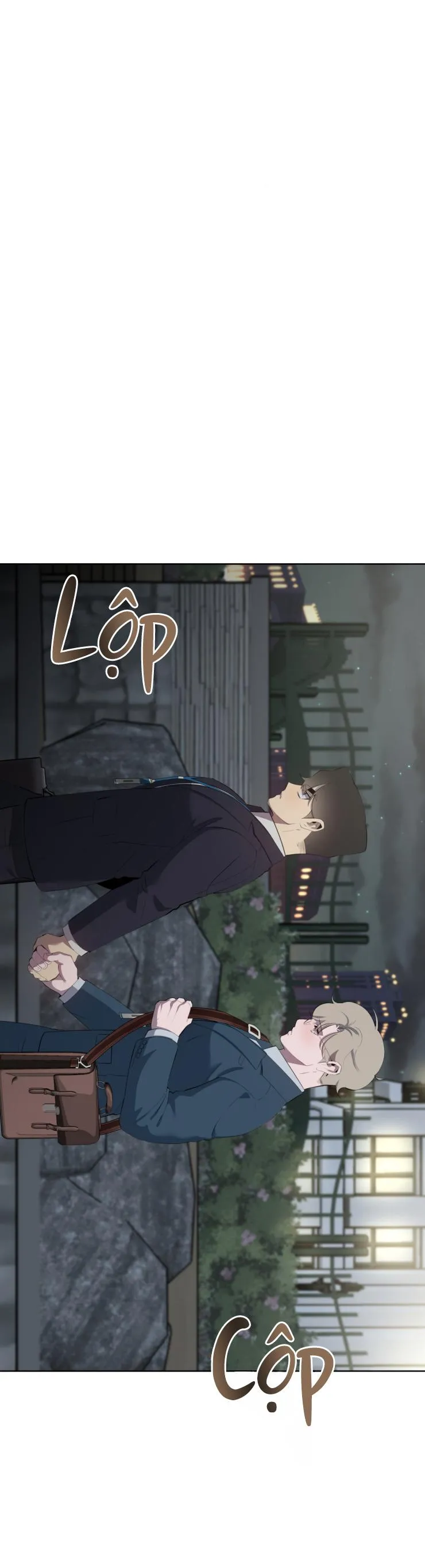 Người Nhân Viên Quyến Rũ Chapter 31 Trang 4