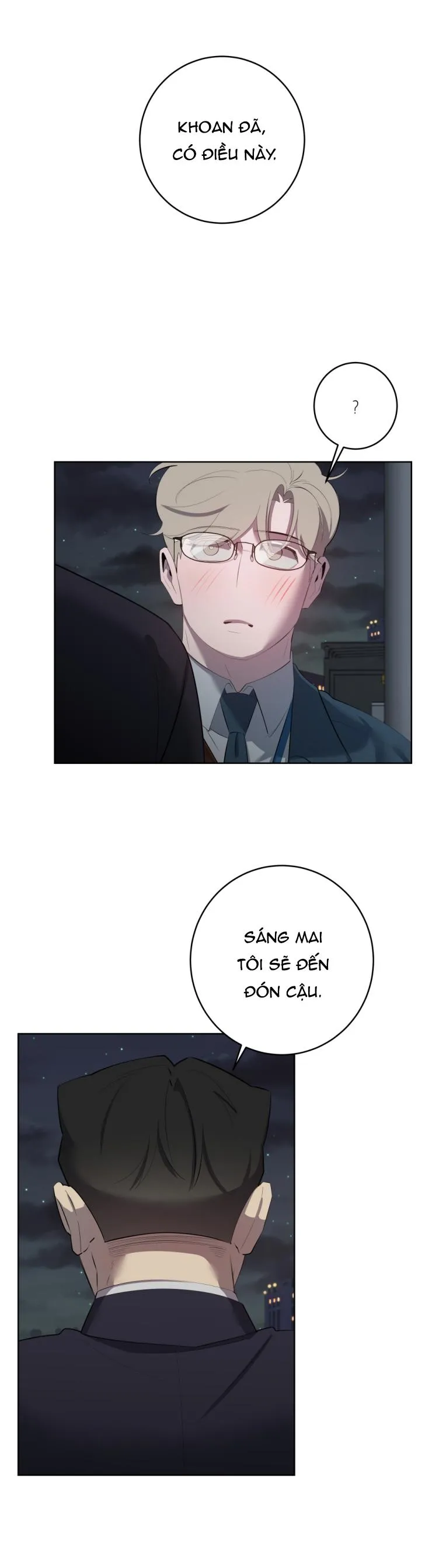 Người Nhân Viên Quyến Rũ Chapter 31 Trang 5