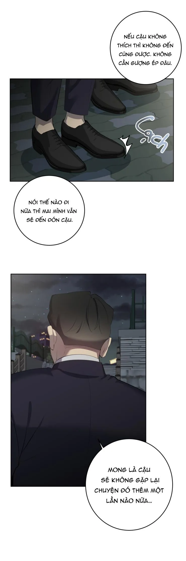 Người Nhân Viên Quyến Rũ Chapter 31 Trang 6