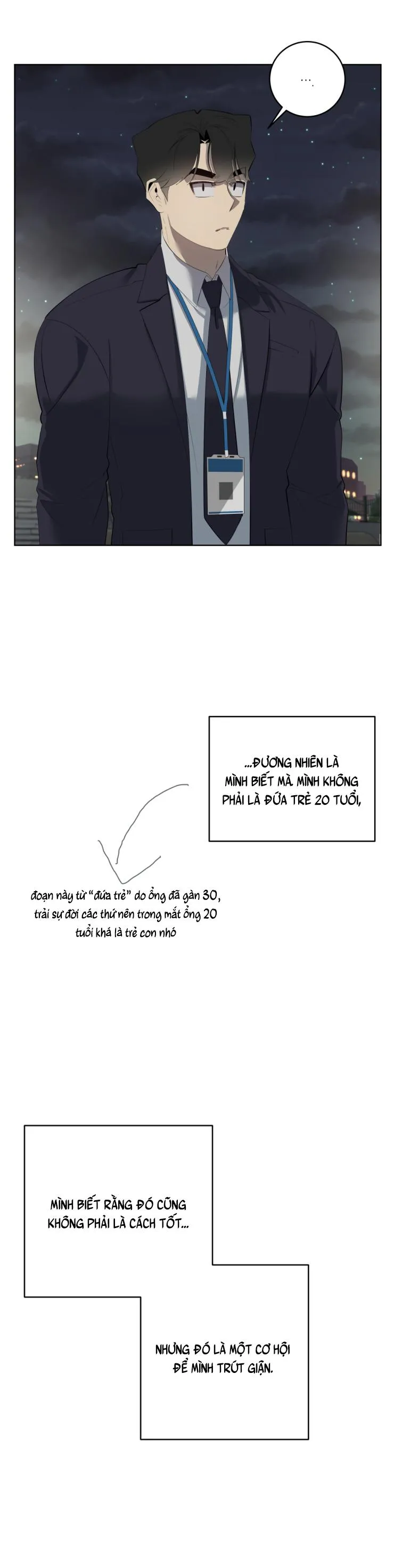 Người Nhân Viên Quyến Rũ Chapter 31 Trang 11