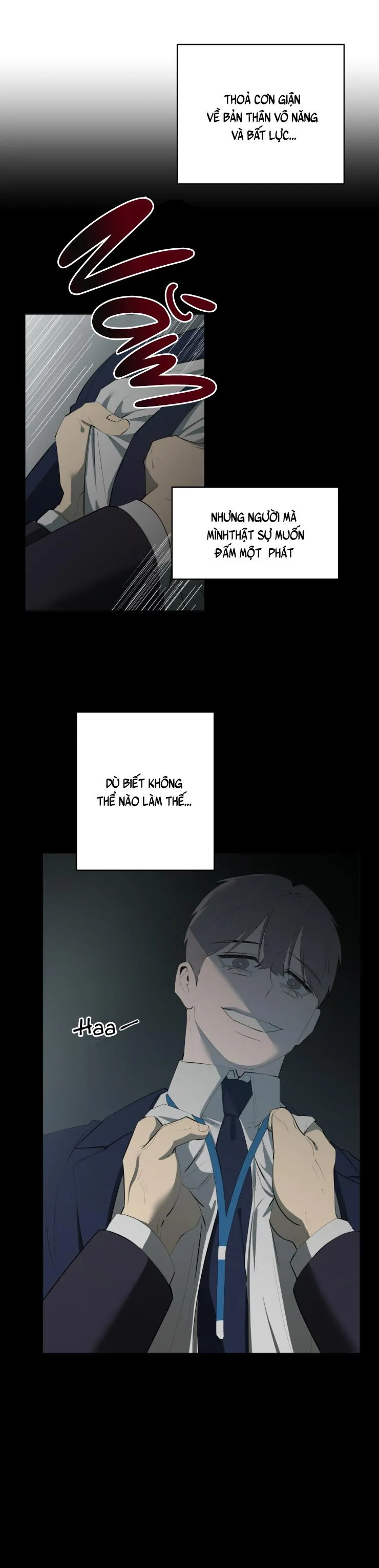 Người Nhân Viên Quyến Rũ Chapter 31 Trang 12