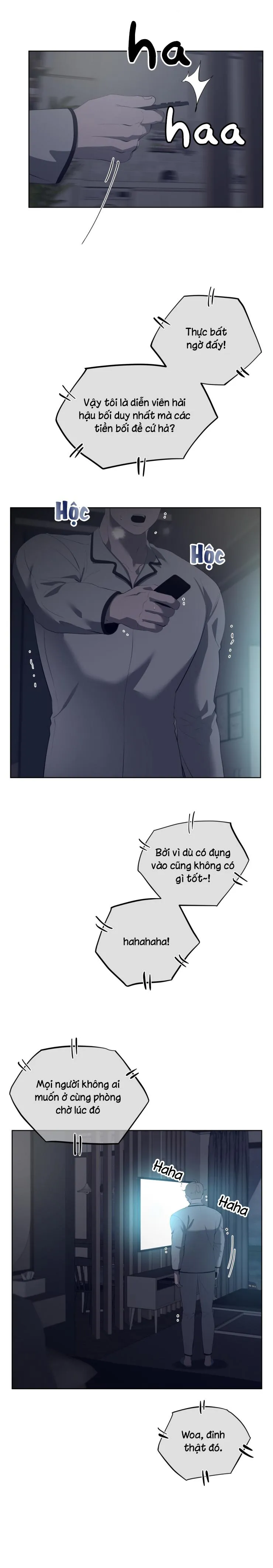 Người Nhân Viên Quyến Rũ Chapter 31 Trang 17