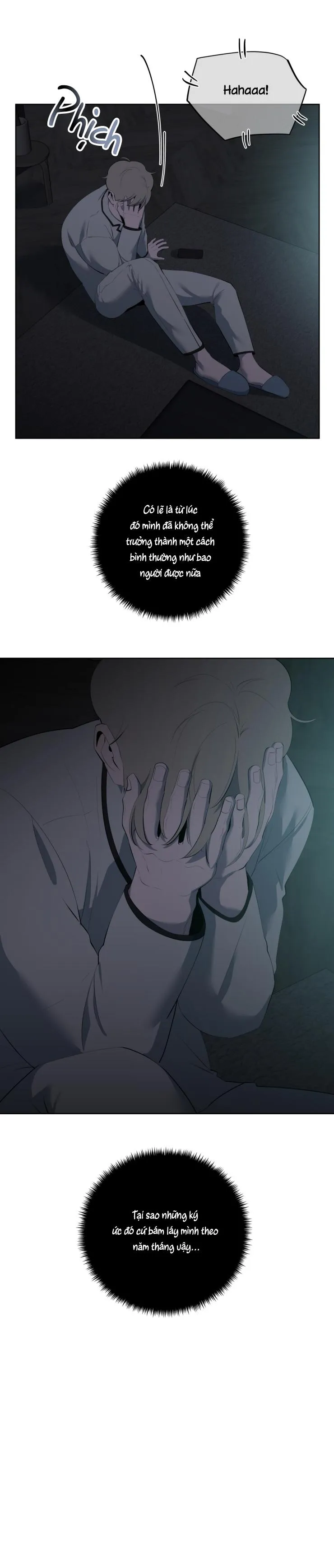 Người Nhân Viên Quyến Rũ Chapter 31 Trang 18