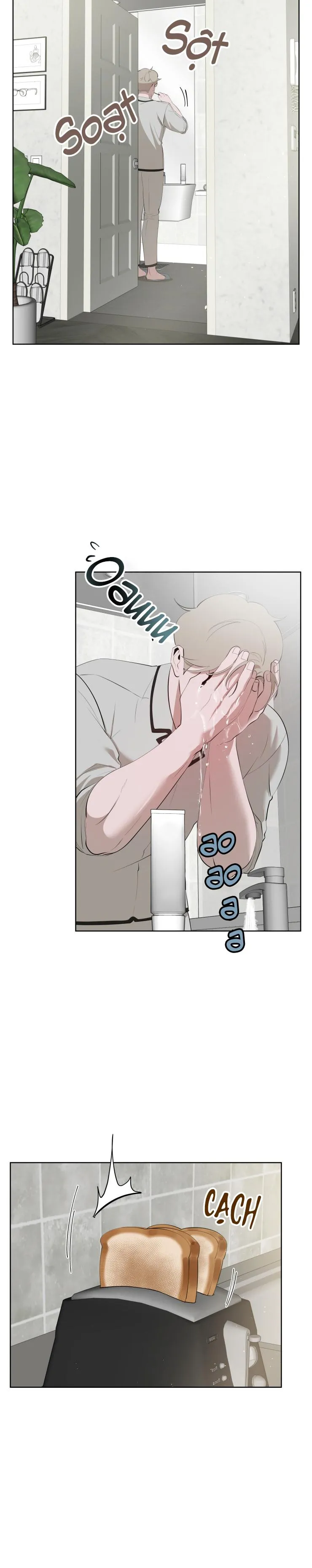 Người Nhân Viên Quyến Rũ Chapter 31 Trang 22