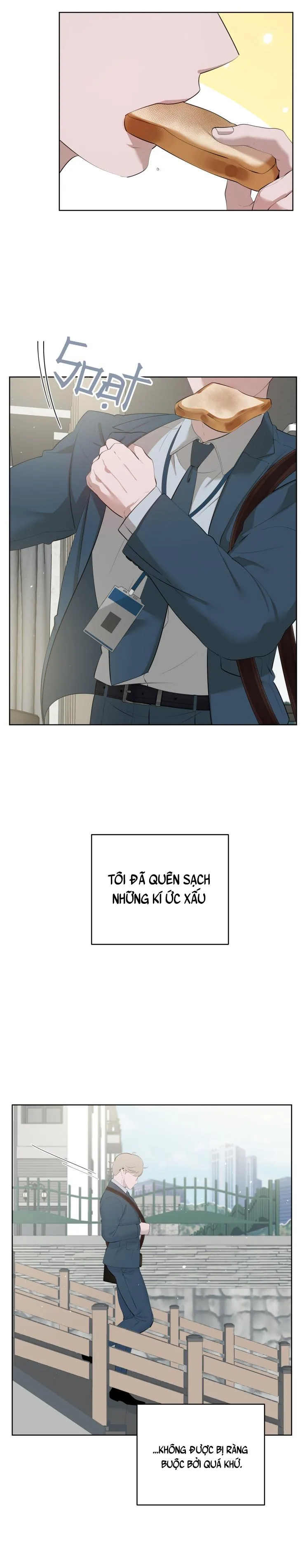 Người Nhân Viên Quyến Rũ Chapter 31 Trang 23