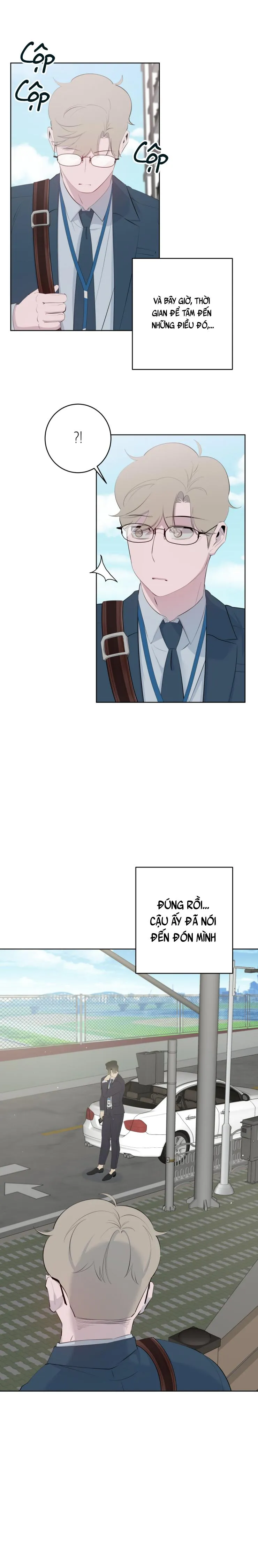 Người Nhân Viên Quyến Rũ Chapter 31 Trang 24