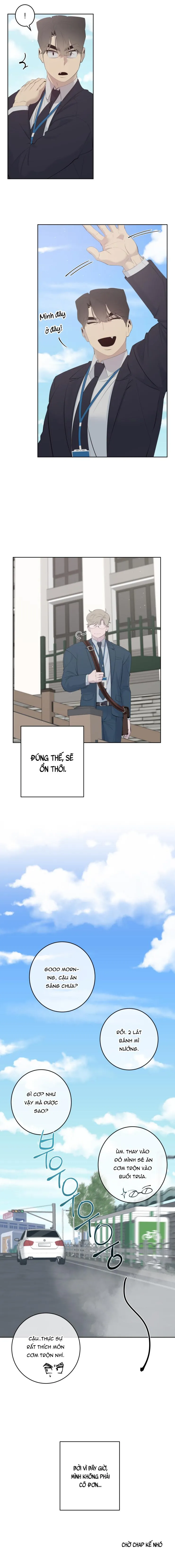 Người Nhân Viên Quyến Rũ Chapter 31 Trang 25