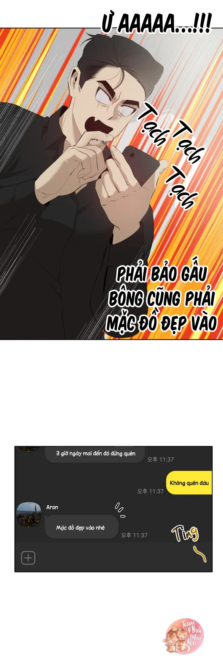Người Nhân Viên Quyến Rũ Chapter 32 Trang 4