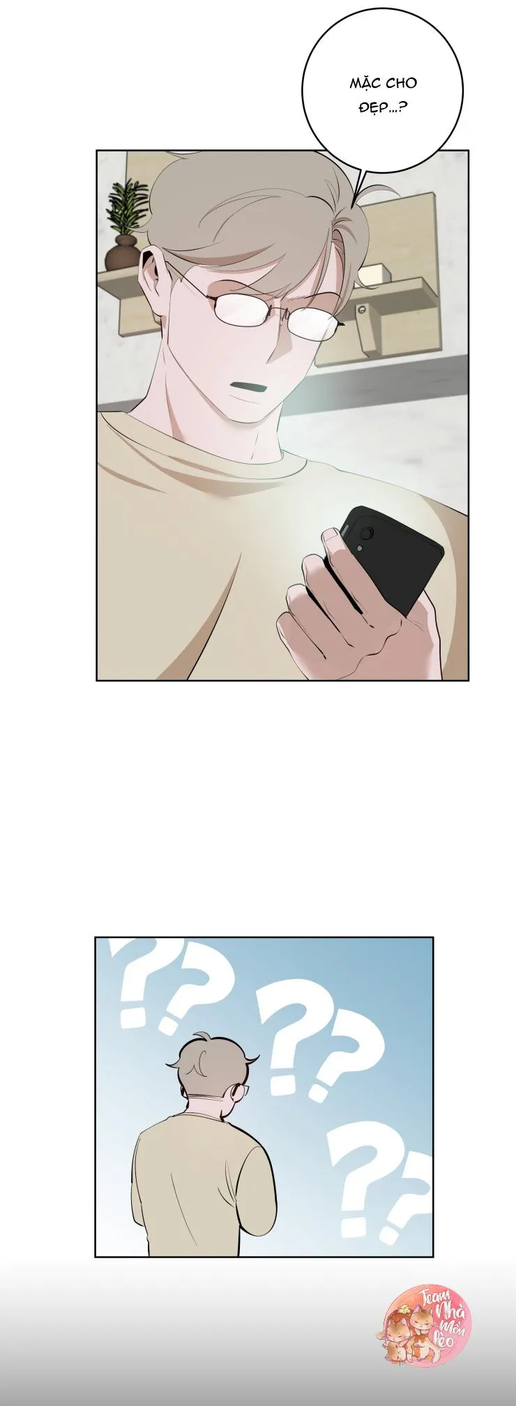 Người Nhân Viên Quyến Rũ Chapter 32 Trang 5
