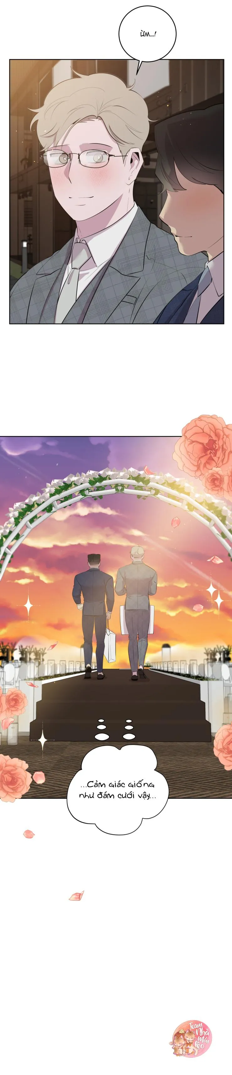 Người Nhân Viên Quyến Rũ Chapter 32 Trang 16