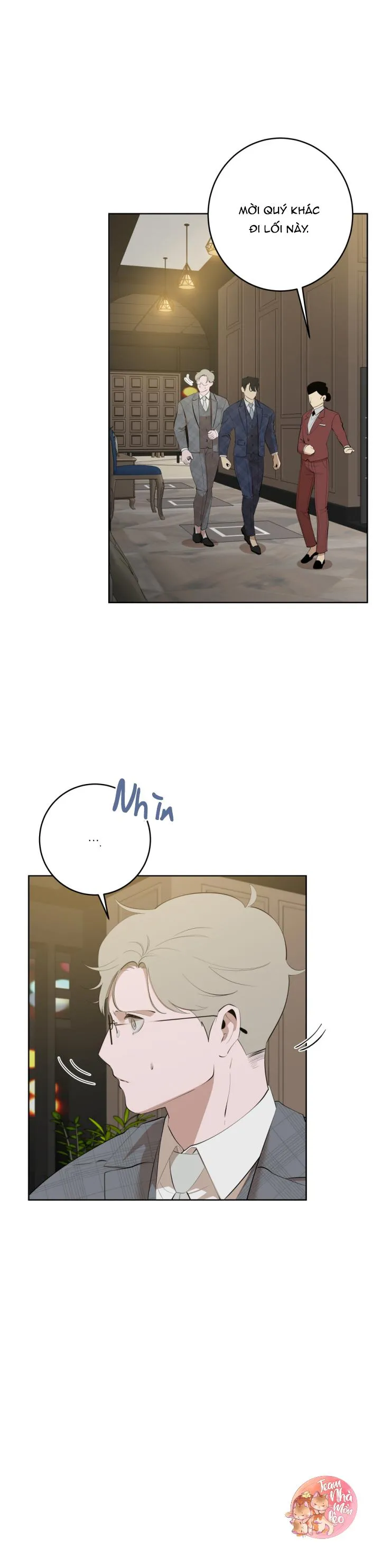 Người Nhân Viên Quyến Rũ Chapter 32 Trang 17