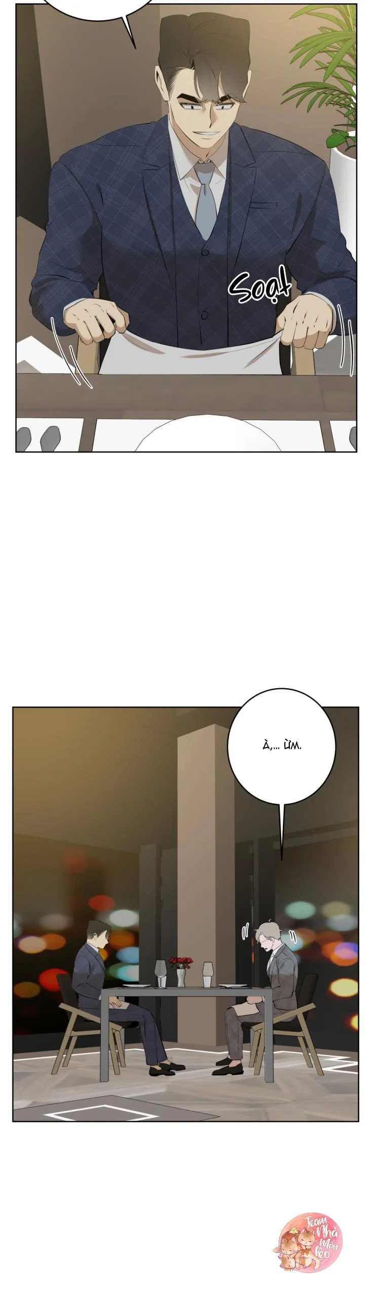 Người Nhân Viên Quyến Rũ Chapter 32 Trang 19