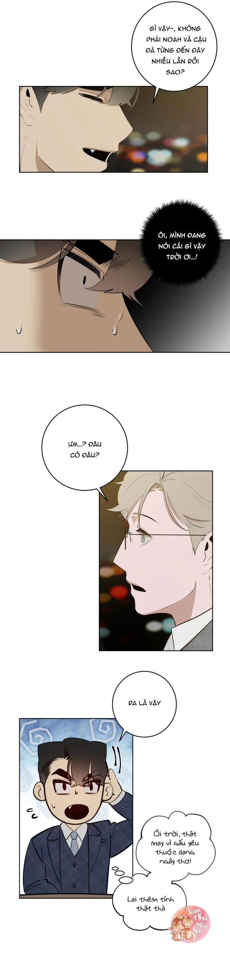 Người Nhân Viên Quyến Rũ Chapter 32 Trang 20