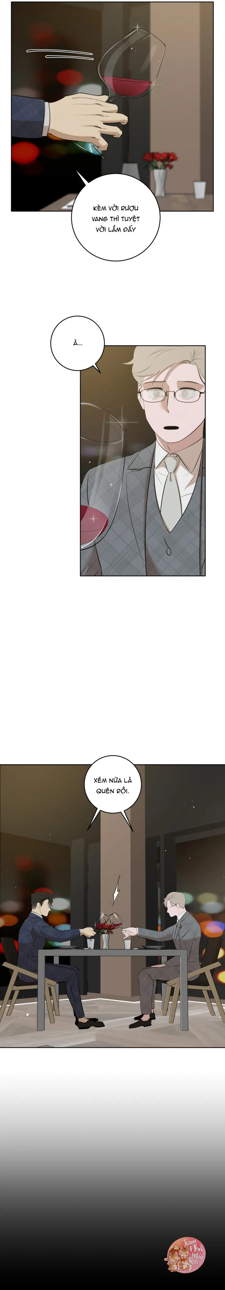 Người Nhân Viên Quyến Rũ Chapter 32 Trang 22
