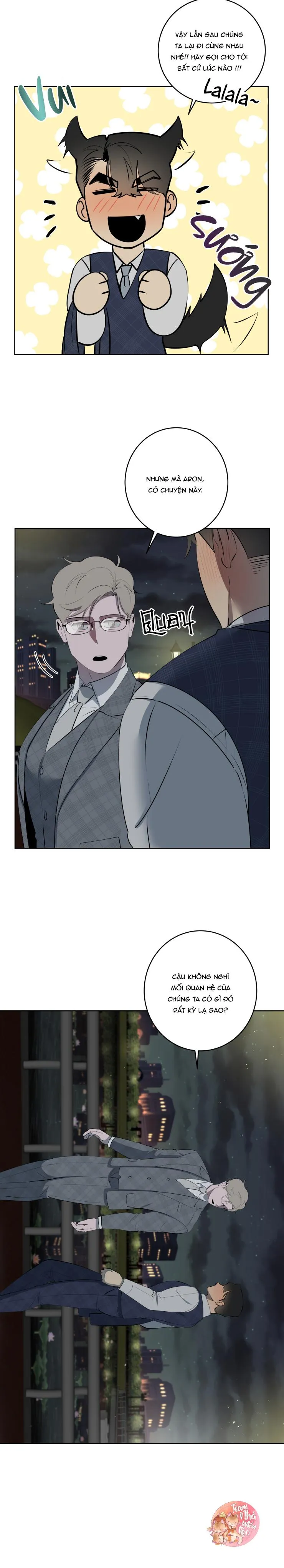 Người Nhân Viên Quyến Rũ Chapter 32 Trang 25