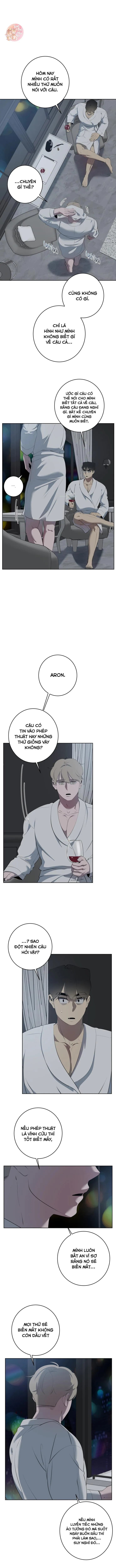 Người Nhân Viên Quyến Rũ Chapter 33 Trang 3