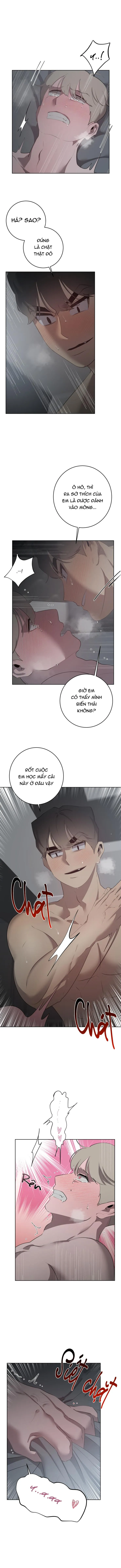 Người Nhân Viên Quyến Rũ Chapter 34 Trang 7