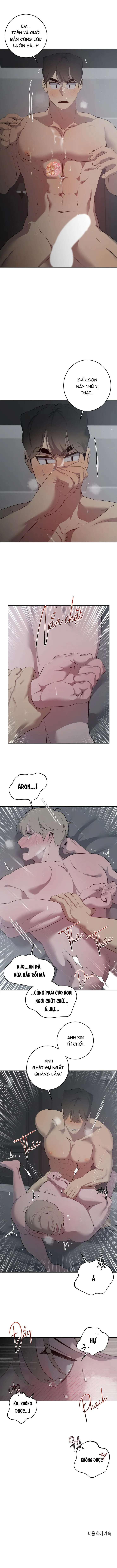 Người Nhân Viên Quyến Rũ Chapter 34 Trang 9