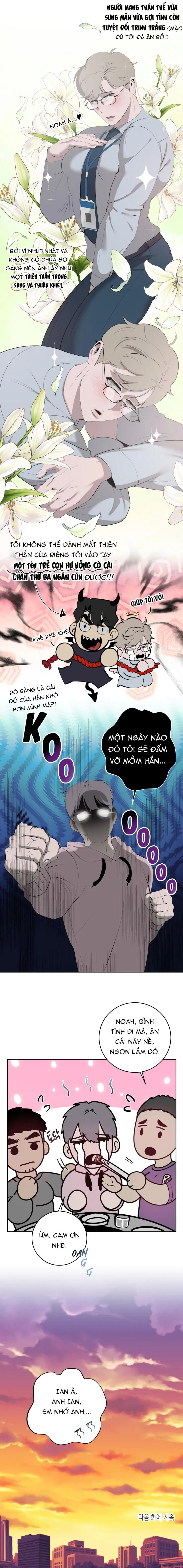 Người Nhân Viên Quyến Rũ Chapter 36 Trang 9