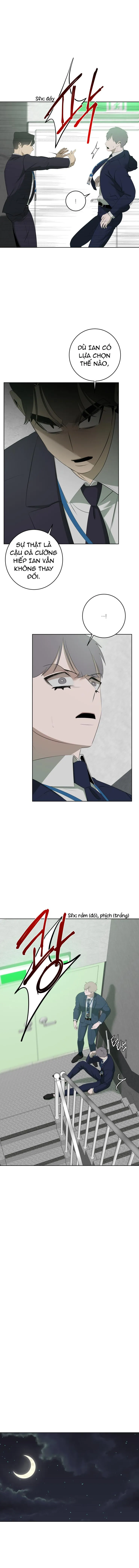 Người Nhân Viên Quyến Rũ Chapter 37 Trang 8