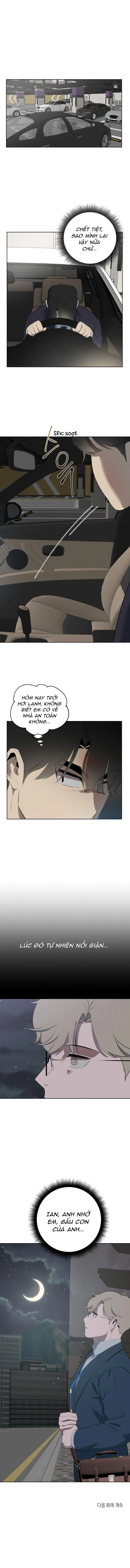 Người Nhân Viên Quyến Rũ Chapter 37 Trang 9