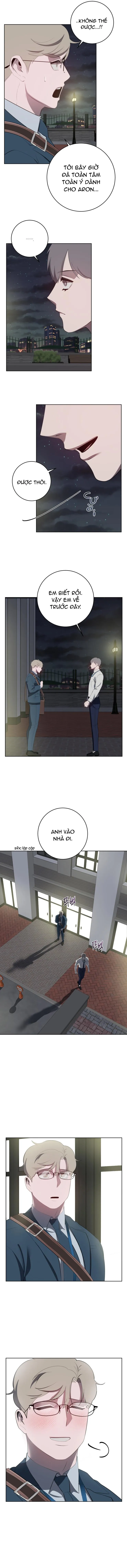 Người Nhân Viên Quyến Rũ Chapter 38 Trang 8