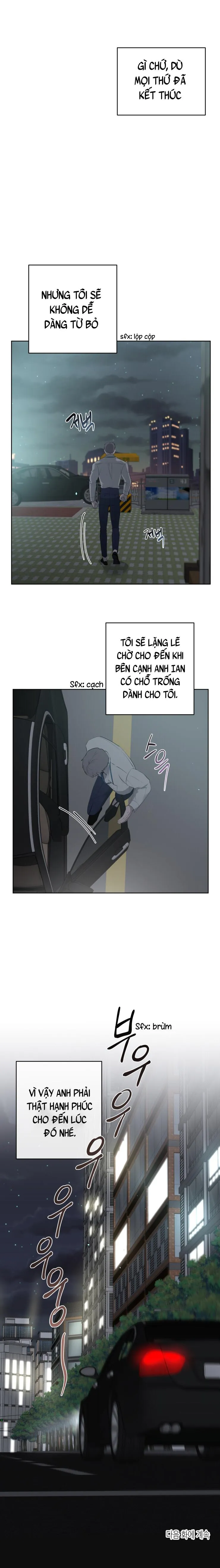 Người Nhân Viên Quyến Rũ Chapter 38 Trang 9