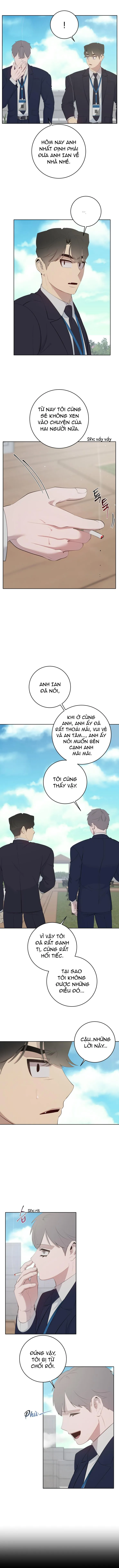 Người Nhân Viên Quyến Rũ Chapter 39 Trang 4