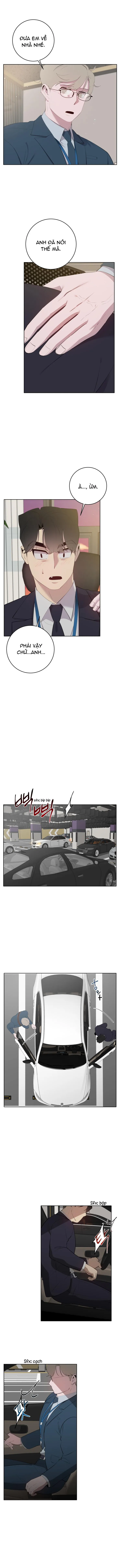 Người Nhân Viên Quyến Rũ Chapter 39 Trang 8