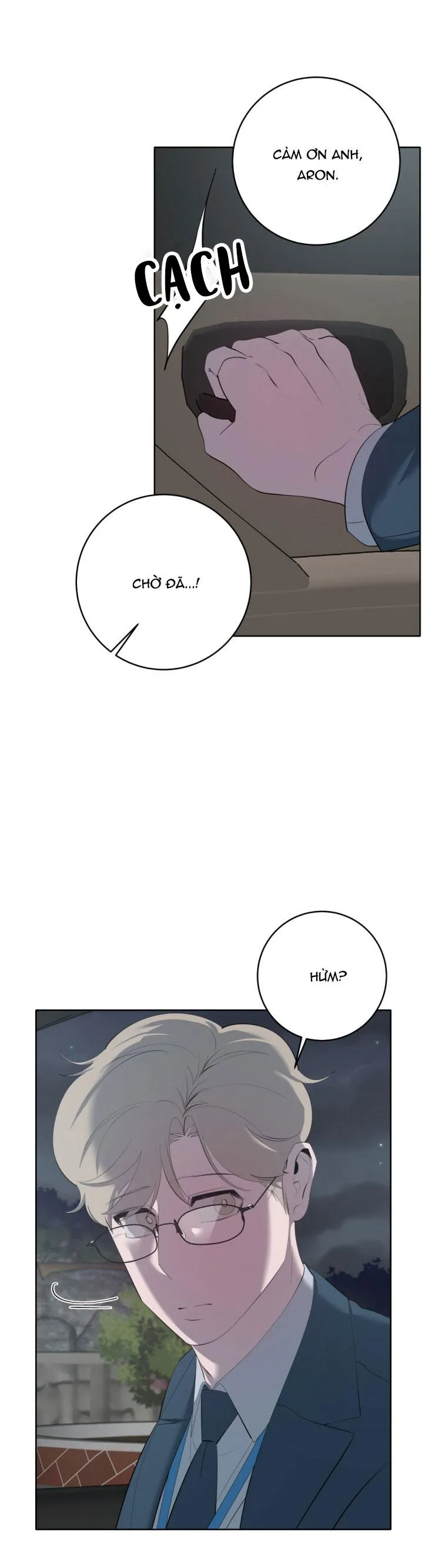 Người Nhân Viên Quyến Rũ Chapter 40 Trang 3